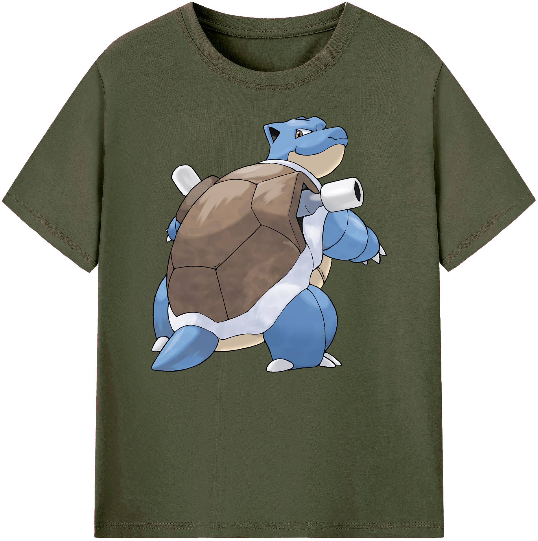 （画像用） ポケットモンスター Pokémon 綿100％ メンズ半袖Tシャツ｜肌触りやわらか＆通気性